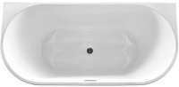 Акриловая ванна Vincea 170x80 VBT-421-1700MW без гидромассажа Акриловая ванна Vincea 170x80 VBT-421-1700MW без гидромассажа