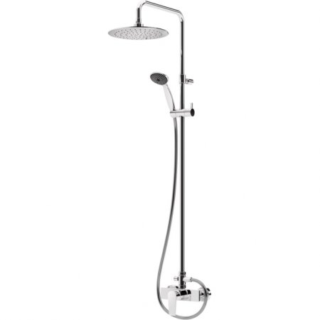 Душевая система Cezares Nautic NAUTIC-CD-01 Хром 