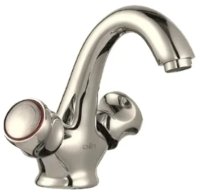 Смеситель для раковины D-Lin D110811, хром