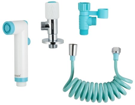 Гигиенический душ Kaiser SH-353 Синий 