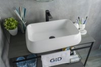 Раковина накладная Gid N9239