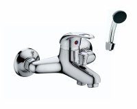 Смеситель для ванны D-Lin D130409, хром