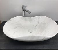 Раковина CeramaLux 503H012 накладная