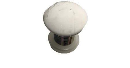 Раковина CeramaLux 503H012 накладная 