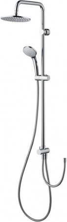 Душевая система Ideal Standard Ideal Rain Soft A5691AA Хром 