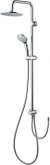 Душевая система Ideal Standard Ideal Rain Soft A5691AA Хром 