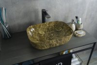 Раковина накладная Gid Mnc178