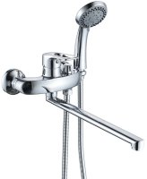 Смеситель для ванны Shevanik S5172, хром