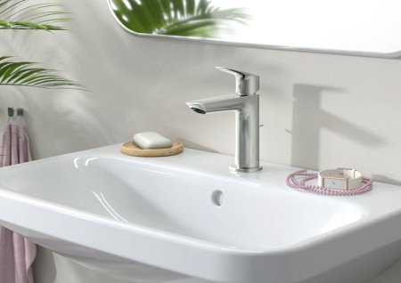 Смеситель Hansgrohe Logis Fine 110 71254000 для раковины 