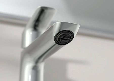 Смеситель Hansgrohe Logis Fine 110 71254000 для раковины 