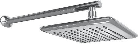 Душевая система STWORKI Алта HDA1814YR3 Хром 