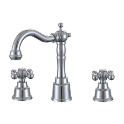 Смеситель для раковина Ganzer Konstantin GZ09014 Хром 