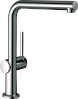 Смеситель Hansgrohe Talis M54 72808000 для кухонной мойки, хром Смеситель Hansgrohe Talis M54 72808000 для кухонной мойки, хром