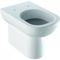 Унитаз приставной Geberit Smyle 500.213.01.1