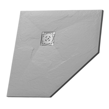 Поддон для душа RGW Stone Tray ST/T-Co 90х90, бетон/цемент 