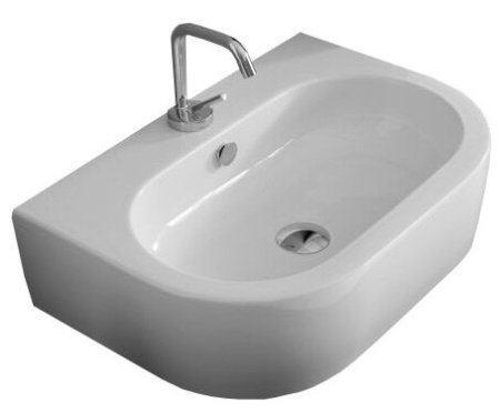 Раковина Kerasan Flo 314101 50 см 