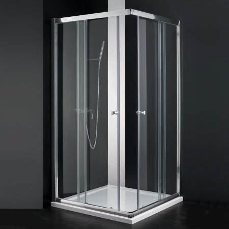 Душевой уголок Cezares Anima W A2 100 C Cr 