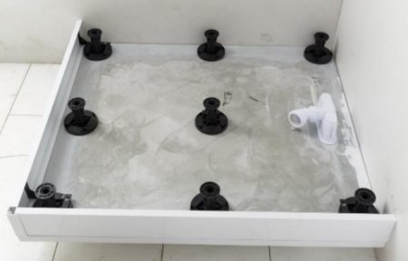 Поддон для душа Cezares TRAY-AS-AH 120х70 искусственный мрамор 