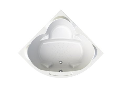 Акриловая ванна Радомир Сорренто 148x148 