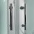 Душевая кабина WeltWasser WW500 Werra 1204 120x90 L 10000006431 с гидромассажем 