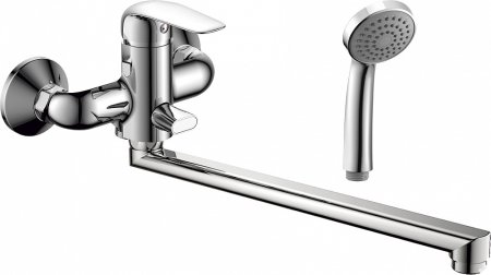 Смеситель Rush Fiji FI1835-51 универсальный 