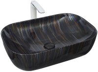 Раковина-чаша WeltWasser Elbach 2143P K501 61 10000004555 Мрамор