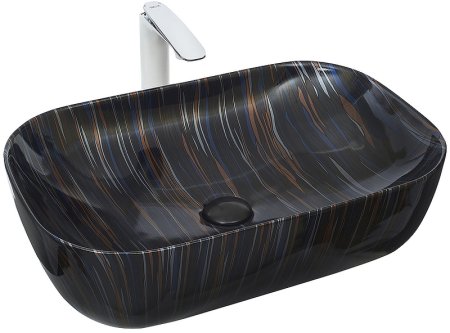 Раковина-чаша WeltWasser Elbach 2143P K501 61 10000004555 Мрамор 