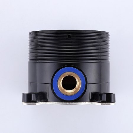 Смеситель для раковины Abber Wasserfall AF8640MRG Розовое золото матовое 