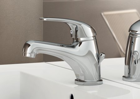 Смеситель для раковины Fiore MAX 32CR2210, хром 