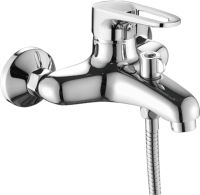 Смеситель для ванны FASHUN A3268, хром