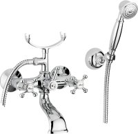 Смеситель Migliore Lady ML.LAD-902.CR для ванны с душем