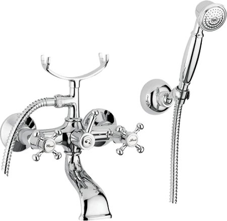 Смеситель Migliore Lady ML.LAD-902.CR для ванны с душем 