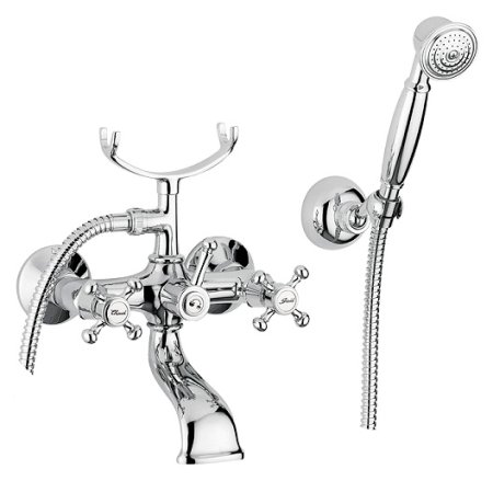 Смеситель Migliore Lady ML.LAD-902.CR для ванны с душем 