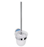 Ершик Bemeta Trend-I 104113018d подвесной, хром/светло-синий