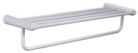 Полка для полотенец FASHUN A1824-8, белый
