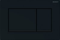 Кнопка смыва Geberit Sigma 30 115.883.DW.1 черная