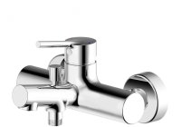 Смеситель для ванны Bravat Palace F6172217CP-01-RUS, хром