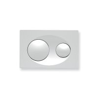 Кнопка смыва Koller Pool Alcora ST 1200 Grace White белая Кнопка смыва Koller Pool Alcora ST 1200 Grace White белая