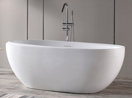 Акриловая ванна ABBER AB9285 