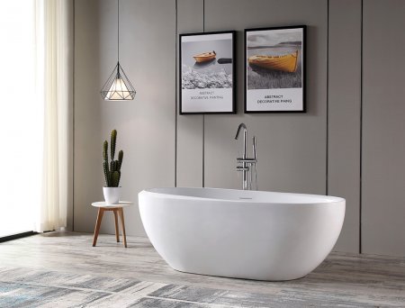 Акриловая ванна ABBER AB9285 