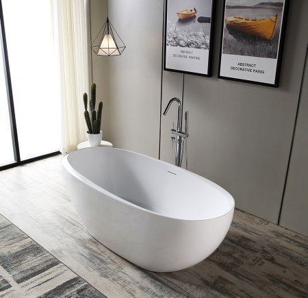 Акриловая ванна ABBER AB9285 