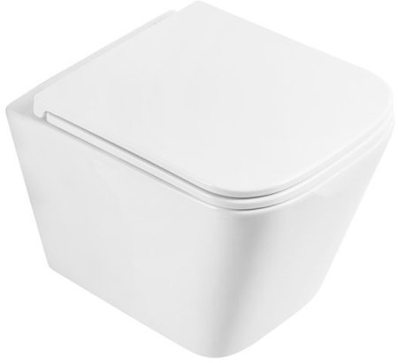 Унитаз BelBagno Ardente-R BB520CHR подвесной без сиденья 