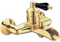 Смеситель для ванны Boheme Vogue 213-BSW Золото