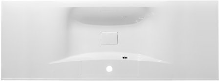 Раковина из литьевого мрамора BelBagno BB1200/450-LV-MR-PR