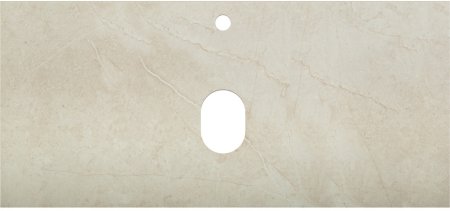 Столешница из керамогранита BelBagno KEP-100-MCO Marmo Crema Opaco 