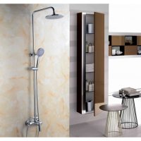 Душевая система Ganzer GZ24060 хром