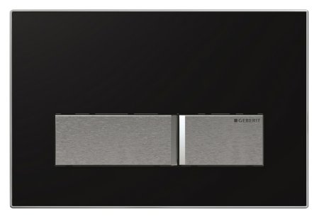 Кнопка смыва Geberit Sigma 40 115.600.KR.1 со встроенной системой удаления запахов 