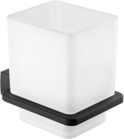 Стакан для ванной комнаты Timo Torne 43033/03, черный