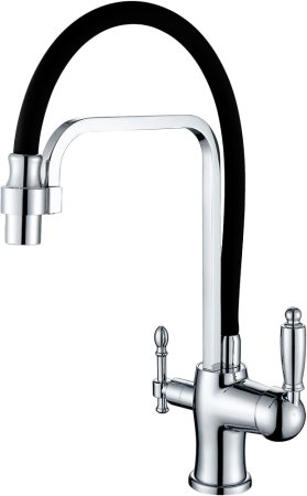 Смеситель для кухонной мойки Zorg Sanitary ZR 342-6 YF 