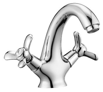 Смеситель Rossinka Q02-61 Хром 